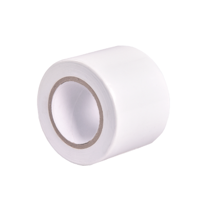 Afbeeldingen van Kuiltape wit 5 cm