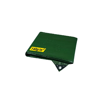 Afbeeldingen van Afdekzeil groen 180g/m2
