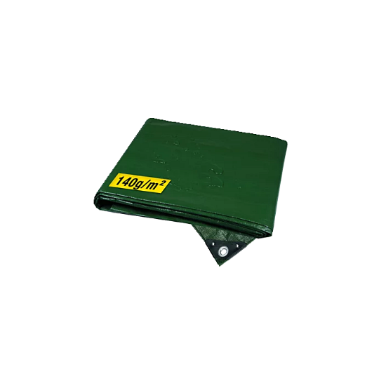 Afbeeldingen van Afdekzeil groen 180g/m2