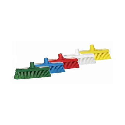 Afbeeldingen van Bezem Vikan hard 30 cm