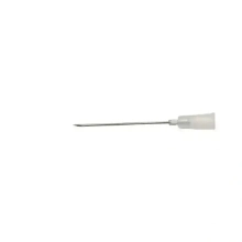 Afbeeldingen van Naalden Robins alu/PP conus 0.8x16mm (21G*5/8) VX