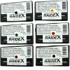 Kleurblok metaal Raidex