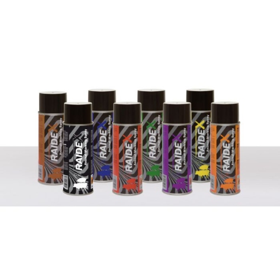 Afbeeldingen van Merkspray Raidex V/Rv 500ml