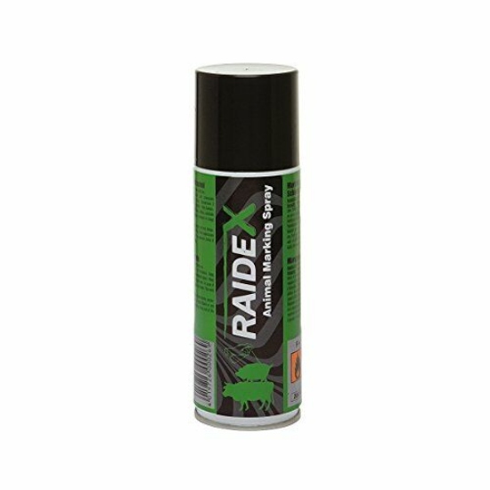 Afbeeldingen van Merkspray Raidex groen rundvee / varkens 200 ml