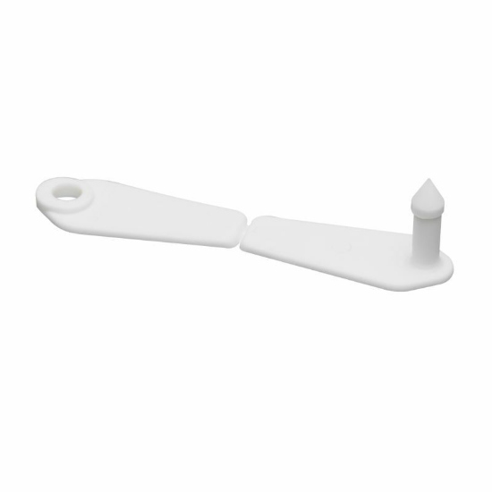 Afbeeldingen van Jumbo WIT 601-700 VX