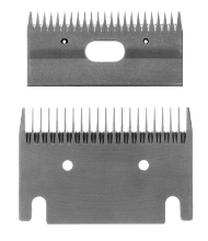 Afbeeldingen van Liscop 106 messen 23/21t 3 mm