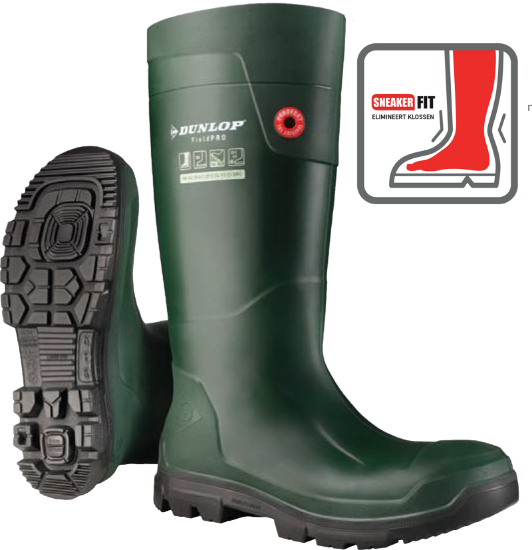 Afbeeldingen van Laars Purofort FieldPRO FG60E33 maat 37