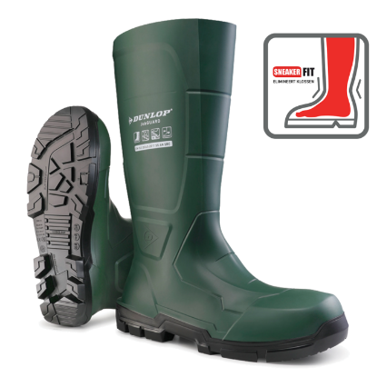 Afbeeldingen van Laars Dunlop JobGUARD NA0KL01