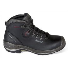 Afbeeldingen van Grisport 72049 S3 met overneus zwart/rood maat 40