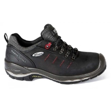 Afbeeldingen van Grisport 72071 S3 met overneus zwart/rood maat 43