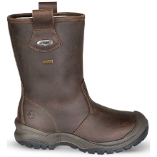 Afbeeldingen van Grisport laars 70249L S3 wolgevoerd bruin maat 42