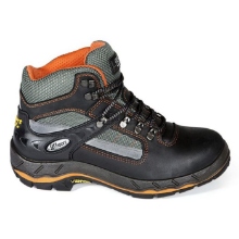 Afbeeldingen van Grisport 71607 S3 zwart/oranje maat 40