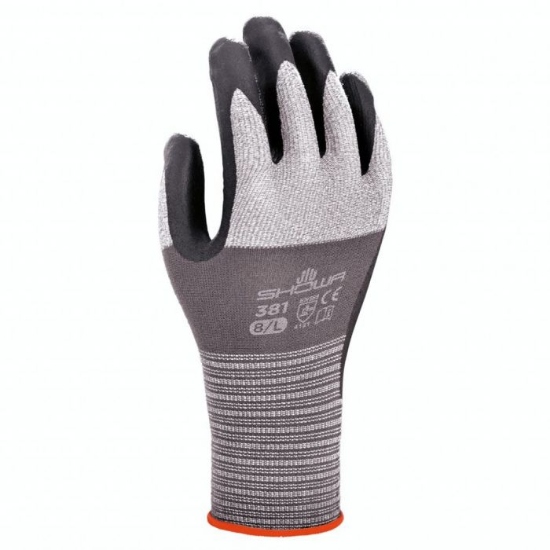 Handschoen Showa 381