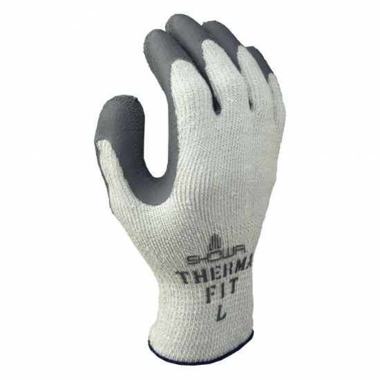 Afbeeldingen van Handschoen SHOWA 451 Thermo Grip mt L