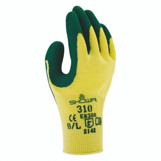 Afbeeldingen van Handschoen SHOWA 310 Grip mt M