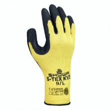 Afbeeldingen van Handschoen Showa S-Tex KV3 snijbestendig maat M