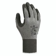 Afbeeldingen van Handschoen Showa 341 Grijs maat S