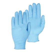 Afbeeldingen van Handschoen nitril PSP M 100 stuks