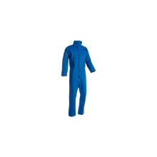 Afbeeldingen van Regenoverall Flexothane Classic lichtblauw XL