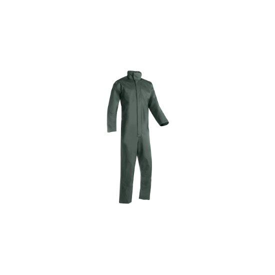 Afbeeldingen van Regenoverall Flexothane Classic groen XL