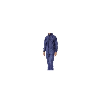 Overall Non Woven blauw