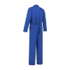 Overall drukknopen Polyester/Katoen - Korenblauw