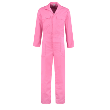 Afbeeldingen van Overall roze mt. 60