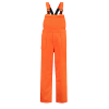 Tuinoverall - Polyester/Katoen - Oranje