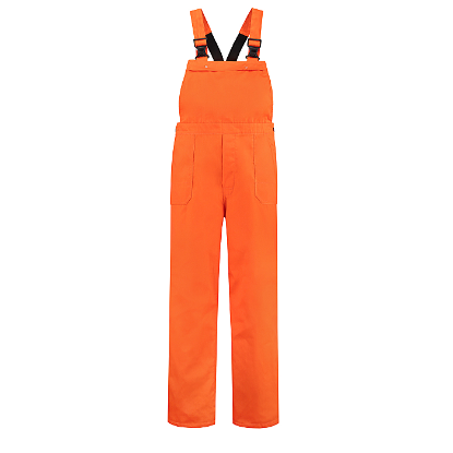 Tuinoverall - Polyester/Katoen - Oranje