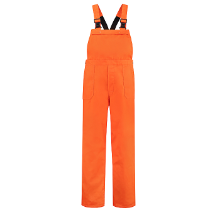 Afbeeldingen van Tuinbroek Oranje mt. 66