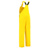 Tuinoverall - Polyester/Katoen - Geel