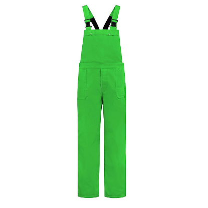 Tuinoverall - Polyester/Katoen - Groen