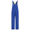 Tuinoverall - Polyester/Katoen - Korenblauw