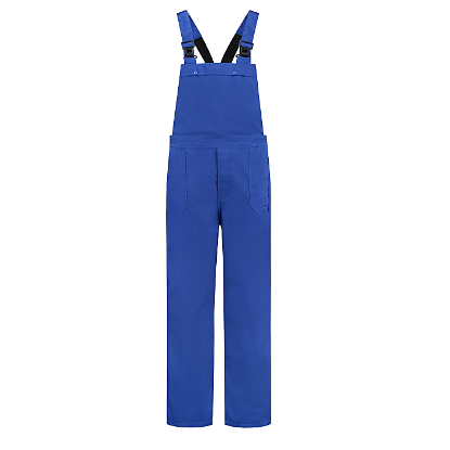 Tuinoverall - Polyester/Katoen - Korenblauw