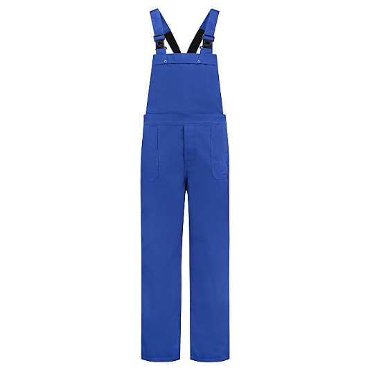 Afbeeldingen van Tuinbroek Korenblauw mt. 50