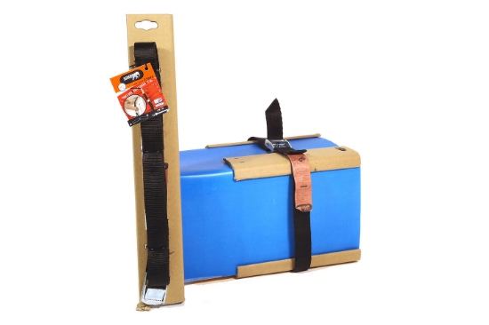 Afbeeldingen van Spanband 5m 250 kg met gesp