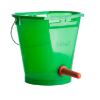 Speenemmer Kalf Hiko 1-Click transparant gekleurd
