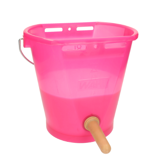 Afbeeldingen van Speenemmer Hiko 1-Click roze transparant