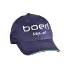 Cap - Boer! Mijn vak - blauw