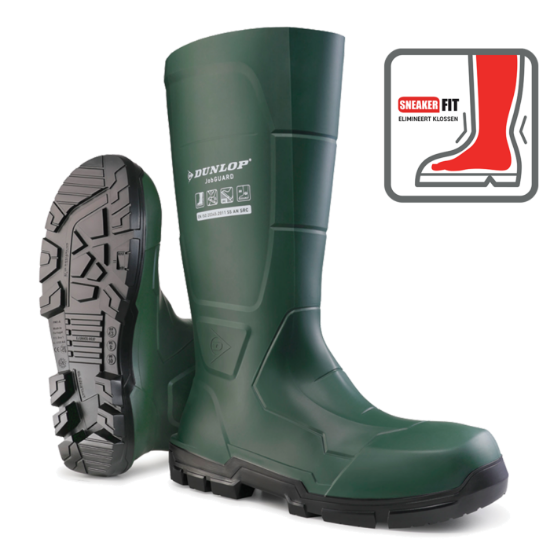 Laars Dunlop JobGUARD NA2KL01 full safety