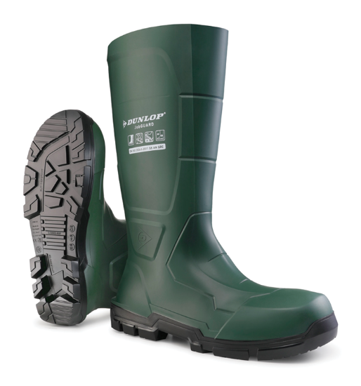 Afbeeldingen van Dunlop JobGUARD full safety maat 48