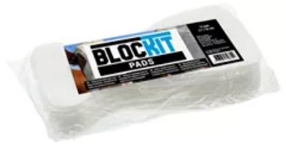 Afbeeldingen van  Blockit Pads 12 st